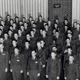 Imagen: Voluntarios en 1956. USArmywhitecoat